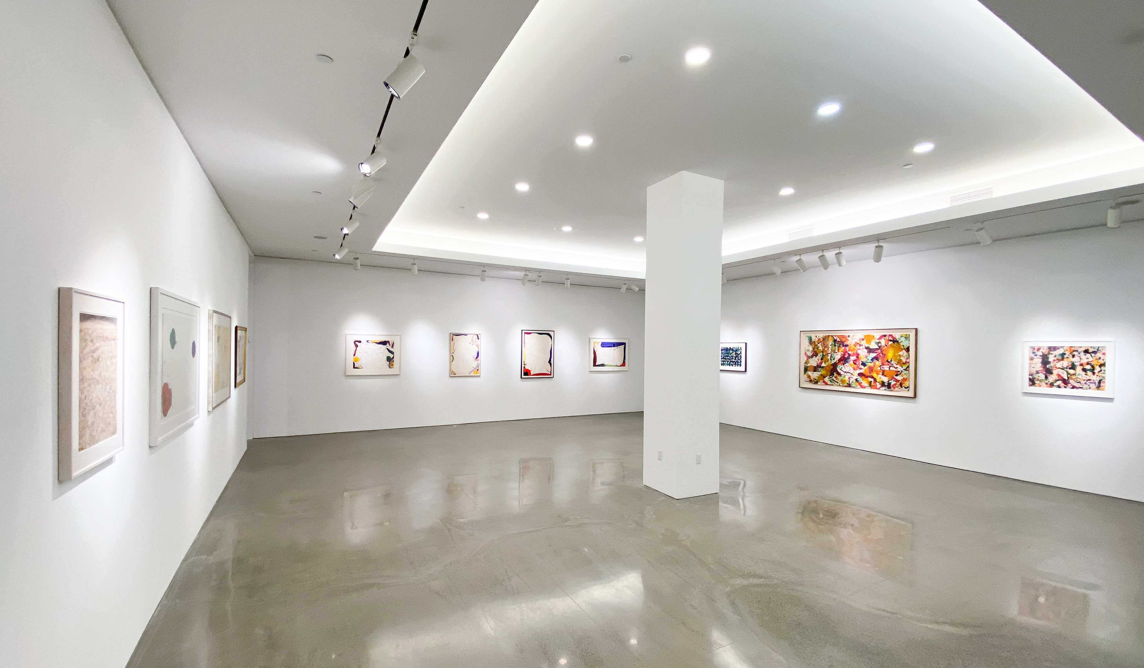 Gallery exhibition image