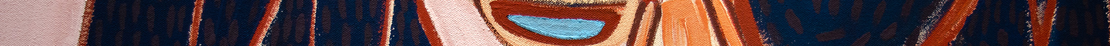 Exhibition Artwork Detail Header