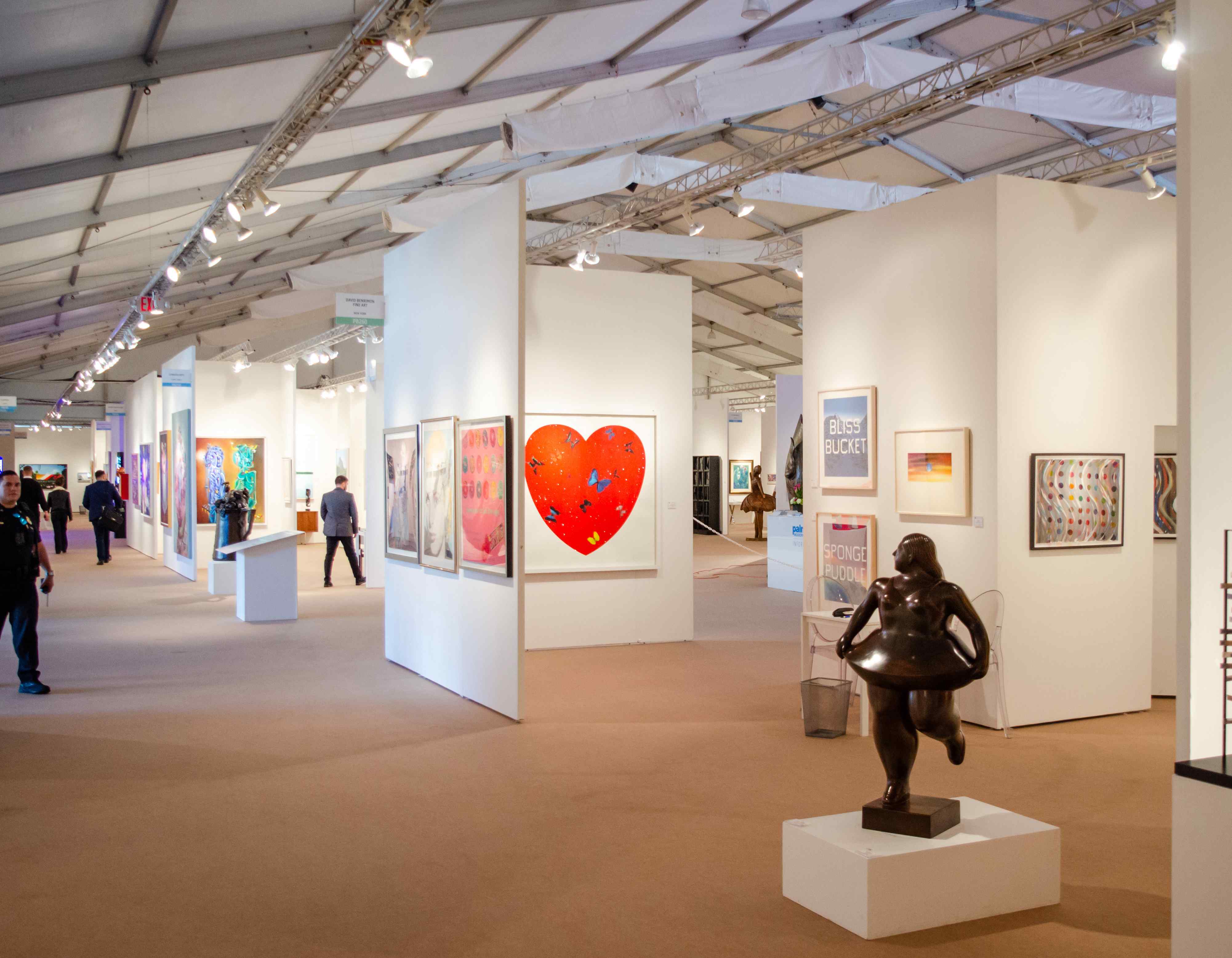 DBFA Fair Booth Image
