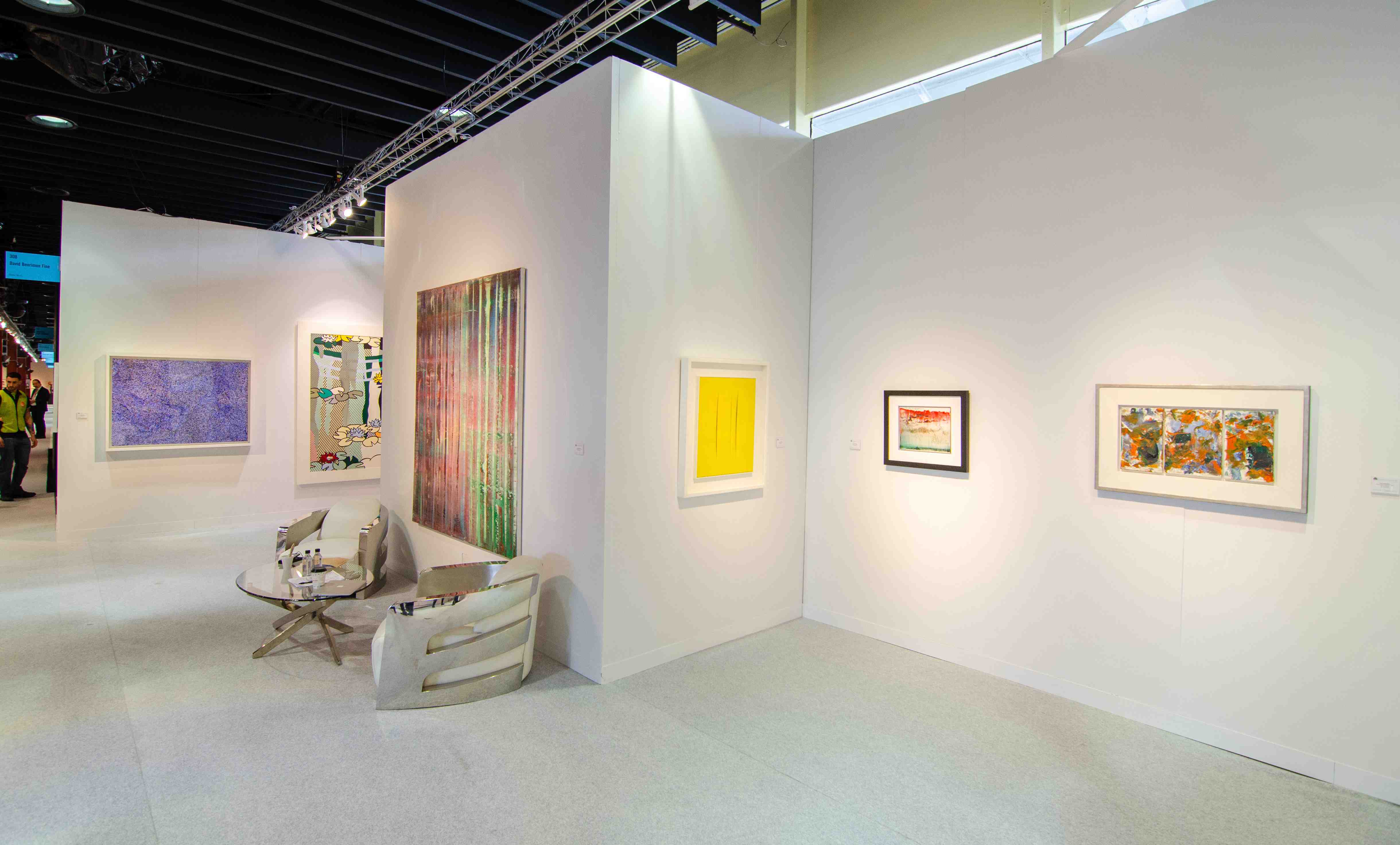 DBFA Fair Booth Image