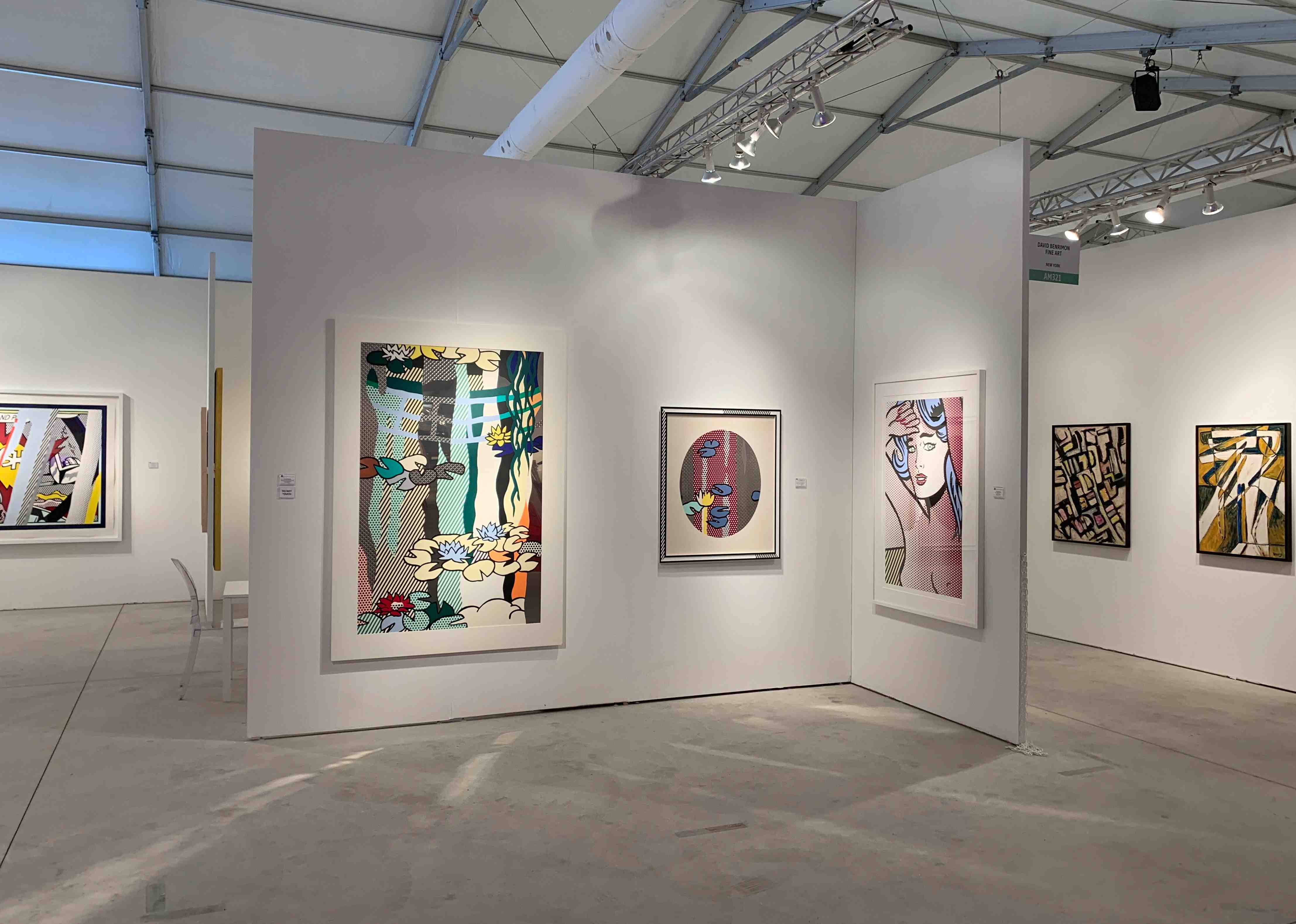 DBFA Fair Booth Image