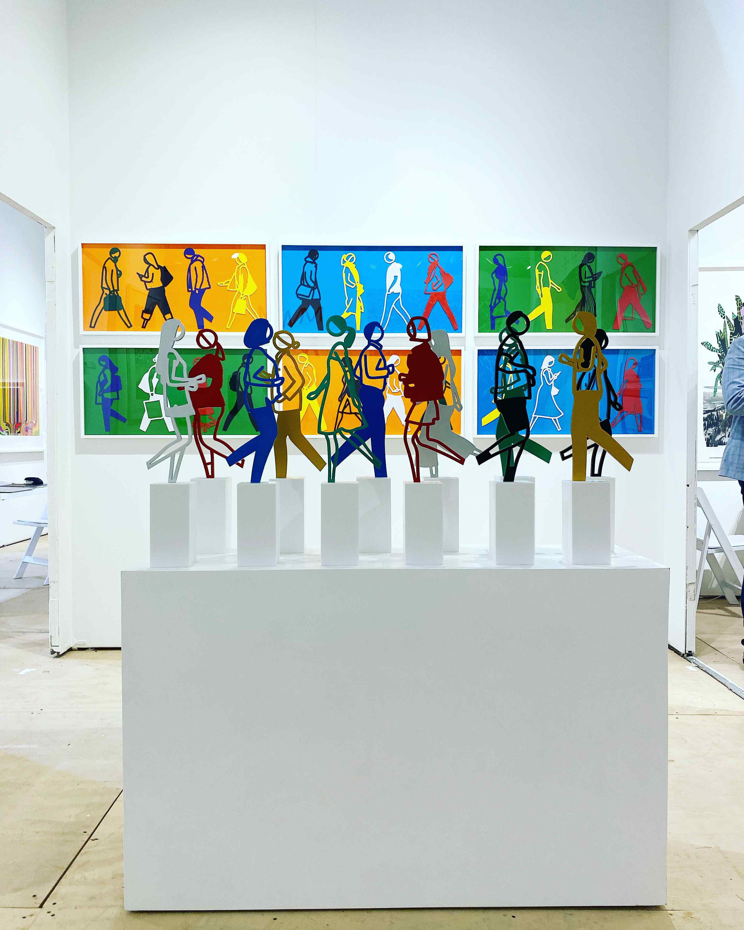 DBFA Fair Booth Image