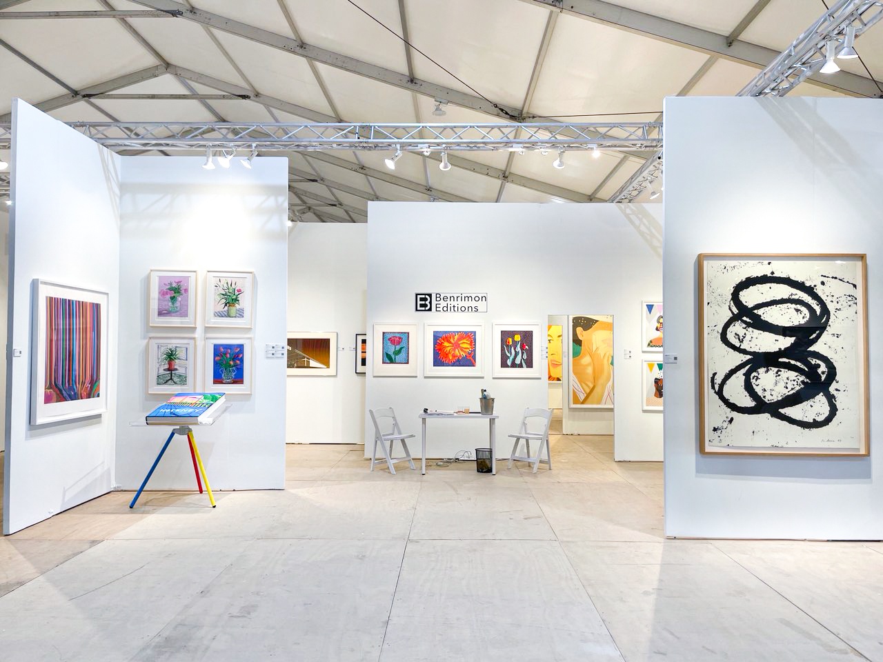 DBFA Fair Booth Image