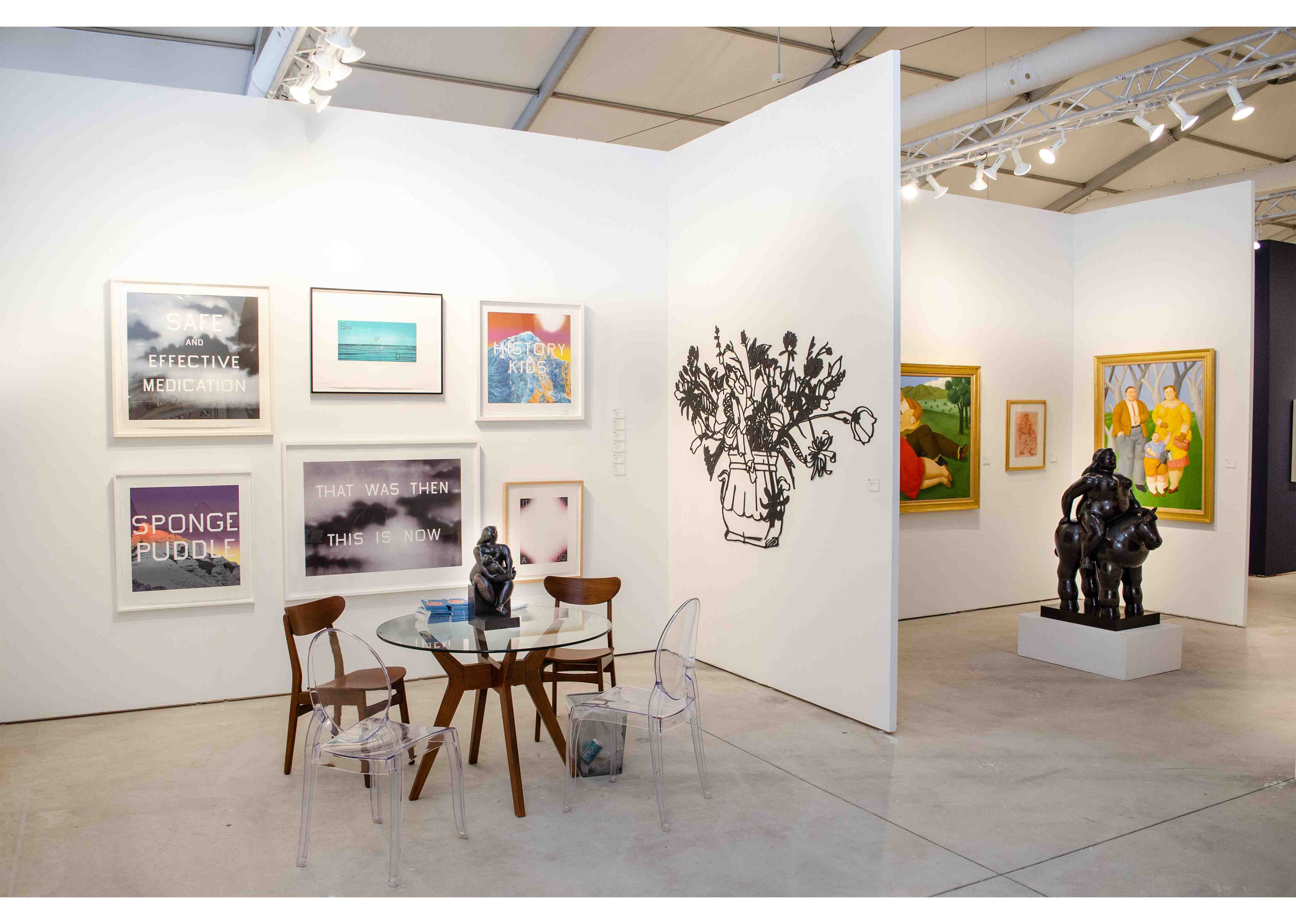 DBFA Fair Booth Image