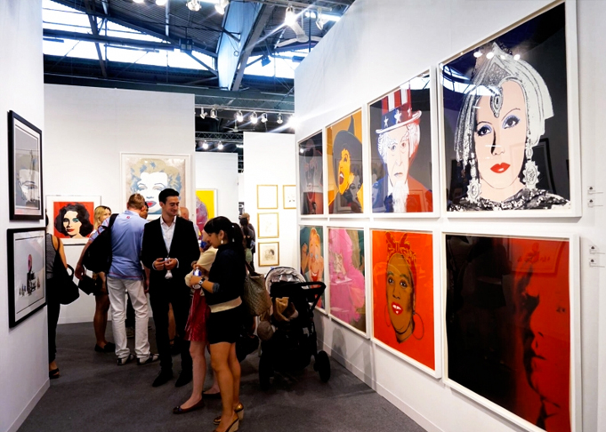 DBFA Fair Booth Image