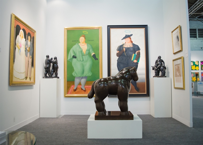 DBFA Fair Booth Image