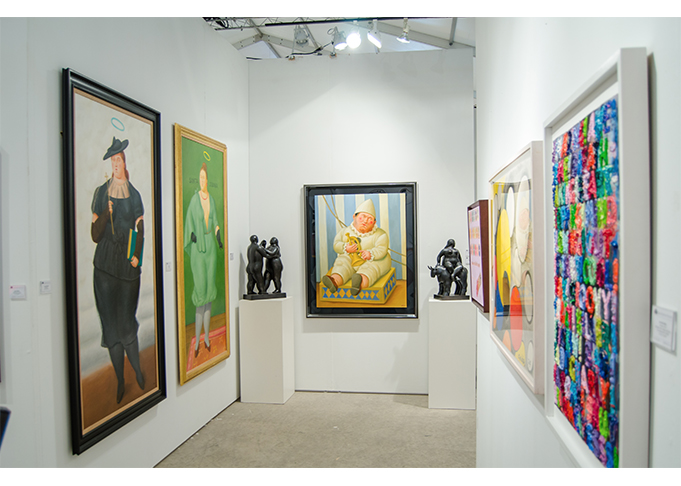 DBFA Fair Booth Image