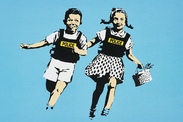 Banksy