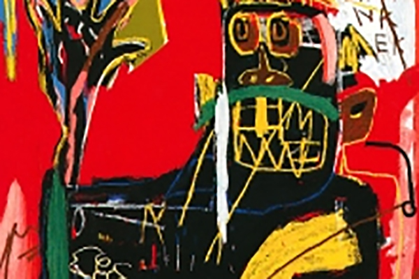 Jean-Michel Basquiat