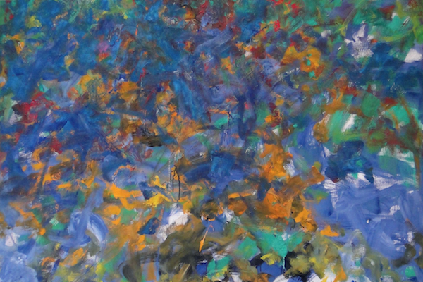 Joan Mitchell