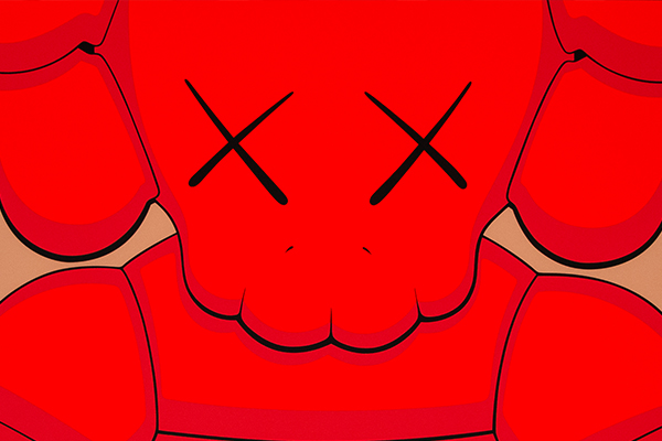 KAWS