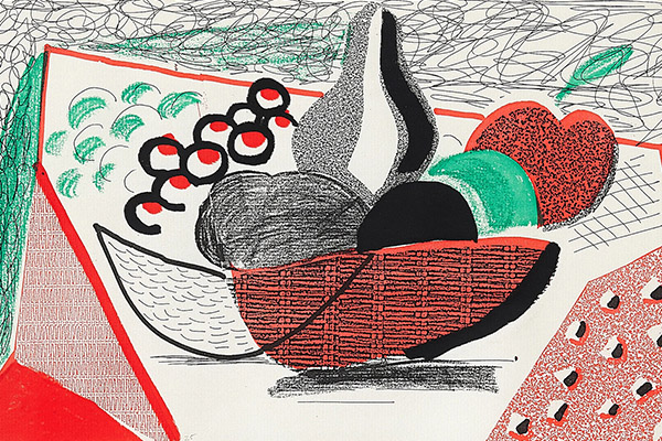 David Hockney