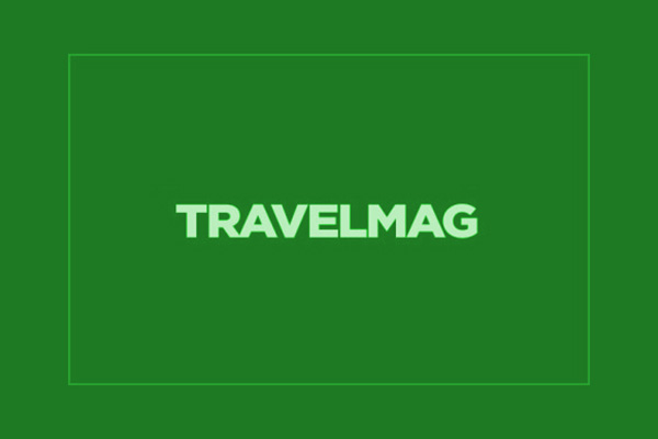 TRAVELMAG logo