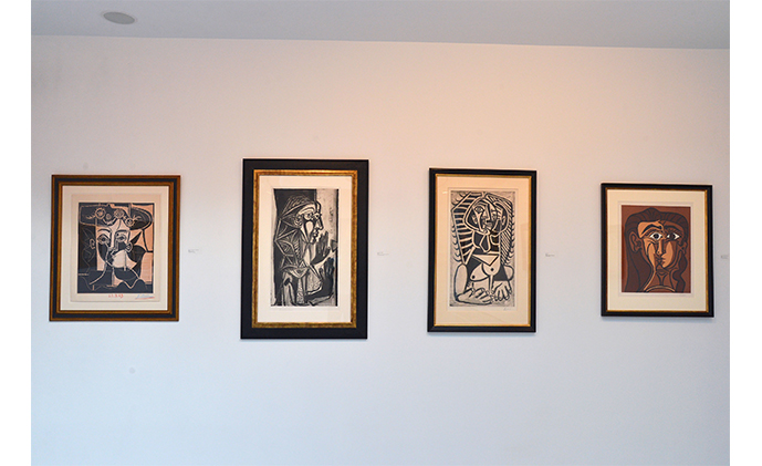 Gallery exhibition image